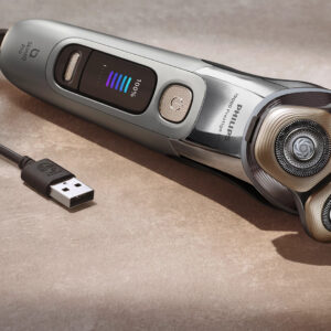 Máy cạo râu Philips series i9000 Prestige Ultra SenseIQ Pro XP9404/38, màu Chrome 30 philips XP9404 38 i9000 prestige ultra 13