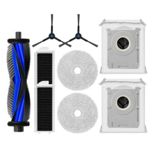 Bộ phụ kiện thay thế cho robot hút bụi Ecovacs Deebot Mini
