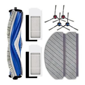 Bộ phụ kiện robot hút bụi Ecovacs Deebot N20 plus/ N20 Pro Plus