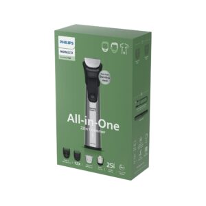 Tông đơ đa năng Philips 22 in 1 Series 7000 MG7965/49 19 tong do Philips Norelco All In One 7000 MG7965 49 9