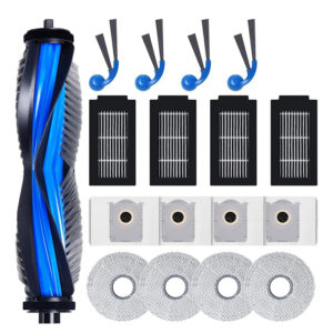 Bộ phụ kiện thay thế cho robot hút bụi Ecovacs Deebot T30C Omni