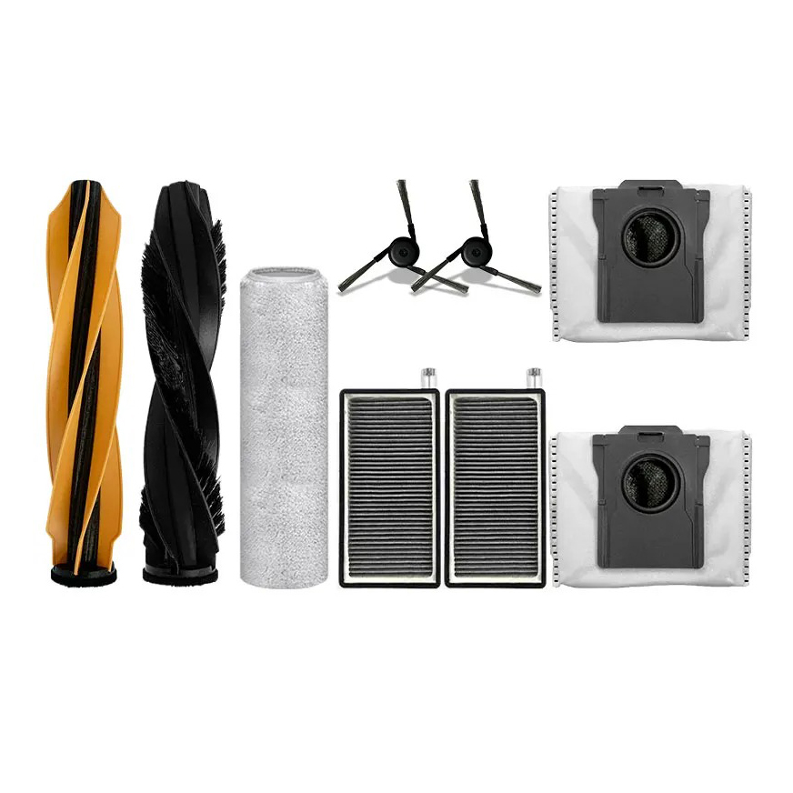 Bộ phụ kiện robot hút bụi Dreame BOT Aqua 10 Pro Track / Aqua10 Ultra Roller / Aqua10 ultra Track 1 Bộ phụ kiện robot hút bụi Dreame BOT Aqua 10 Pro Track / Aqua10 Ultra Roller / Aqua10 ultra Track