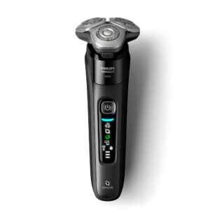 Máy cạo râu Philips series i9000 X9000/90 SenseIQ, màu Ink Black 11 Máy cạo râu Philips series i9000 X9000/90 SenseIQ, màu Ink Black