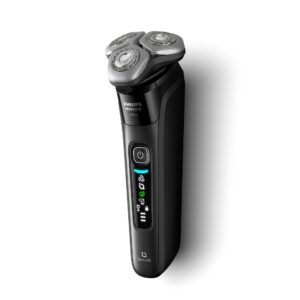 Máy cạo râu Philips series i9000 X9000/90 SenseIQ, màu Ink Black 12 Máy cạo râu Philips series i9000 X9000/90 SenseIQ, màu Ink Black