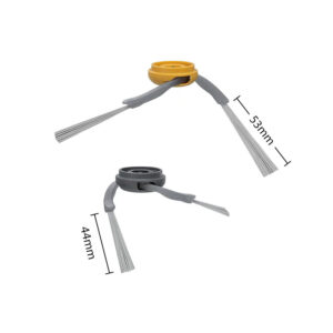 Bộ 4 chổi cạnh robot hút bụi Roborock Qrevo Curv 2 Flow
