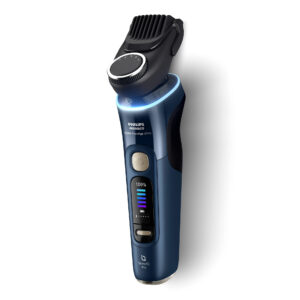 Máy cạo râu Philips i9000 Prestige Ultra SenseIQ Pro XP9401/92, màu Xanh Adriatic