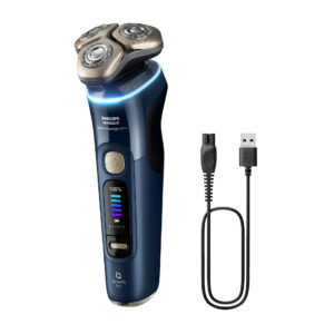Máy cạo râu Philips i9000 Prestige Ultra SenseIQ Pro XP9401/92, màu Xanh Adriatic