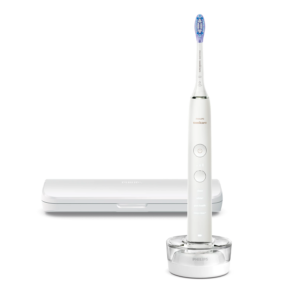 Bàn chải điện Philips Sonicare DiamondClean 9000 màu trắng