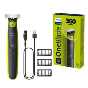 Máy cạo râu Philips OneBlade 360 Face QP2724/23