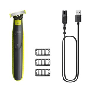 Máy cạo râu Philips OneBlade 360 Face QP2724/23
