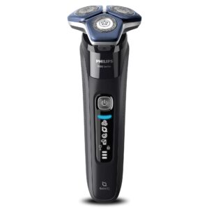 Máy cạo râu Philips series 7000 S7886/50,  có trạm làm sạch và hộp đựng du lịch
