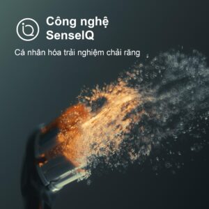 Bàn chải điện Philips Sonicare 9900 Prestige with SenseIQ