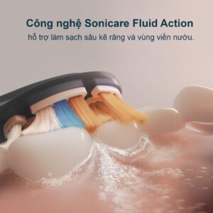Bàn chải điện Philips Sonicare 9900 Prestige with SenseIQ