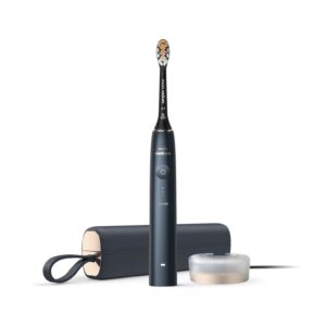 Trang chủ 91 Bàn chải điện Philips Sonicare 9900 Prestige with SenseIQ