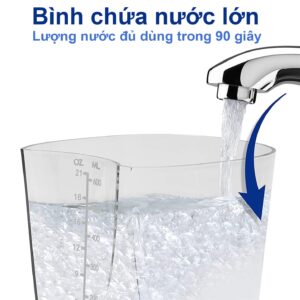 Máy tăm nước gia đình Waterpik Ultra Professional WF-660EU