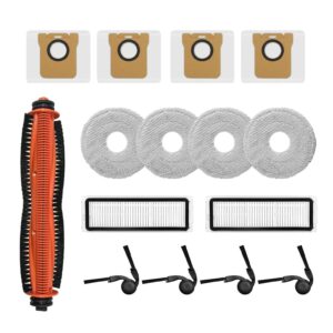 Bộ phụ kiện thay thế robot hút bụi Xiaomi 5/ Xiaomi 5 Pro