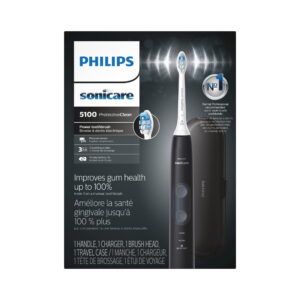 Bàn chải điện Philips Sonicare ProtectiveClean 5100 7 Bàn chải điện Philips Sonicare ProtectiveClean 5100