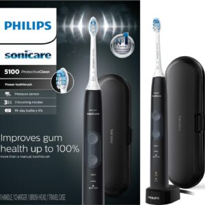 Trang chủ 95 Bàn chải điện Philips Sonicare ProtectiveClean 5100