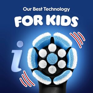Bàn chải điện trẻ em Oral-B iO Kids 6+ 13 Bàn chải điện trẻ em Oral-B iO Kids 6+
