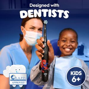 Bàn chải điện trẻ em Oral-B iO Kids 6+ 10 Bàn chải điện trẻ em Oral-B iO Kids 6+