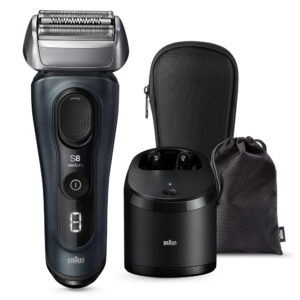 Trang chủ 55 Máy cạo râu Braun Series 8 8563cc và Smart Care 5 in 1