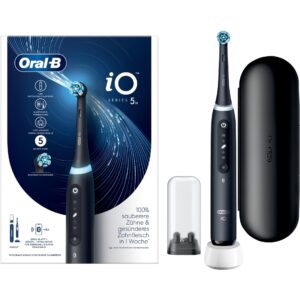 Trang chủ 85 Bàn chải điện Oral-B iO 5 bản Đức
