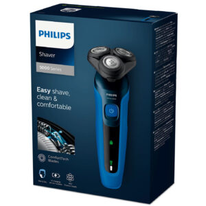 Máy cạo râu Philips series 5000 S5444/03, màu xanh dương
