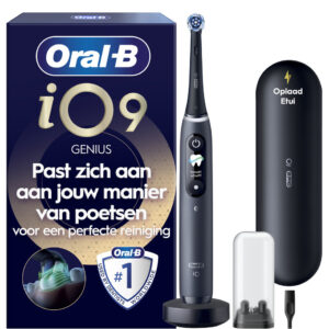 Bàn chải điện Oral-B iO 9 Genius bản Đức
