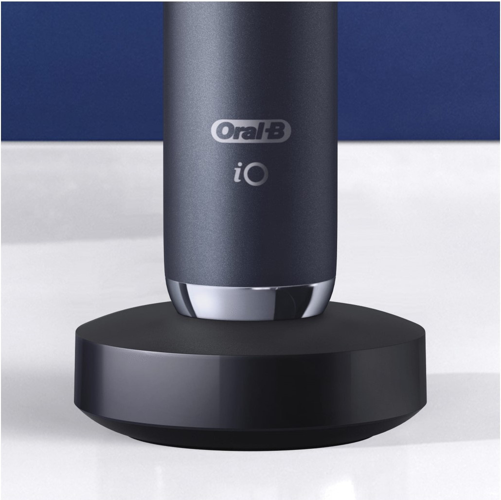 Bàn chải điện Oral-B iO 9 Genius bản Đức 4 Bàn chải điện Oral-B iO 9 Genius bản Đức