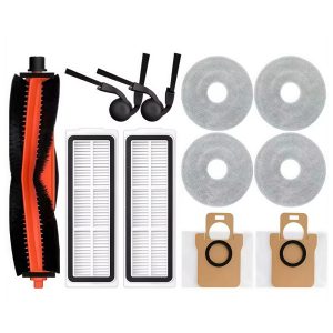 Bộ phụ kiện thay thế robot hút bụi Xiaomi H50 / OV43GB | H50 pro / OV42GL (Bộ đầy đủ)