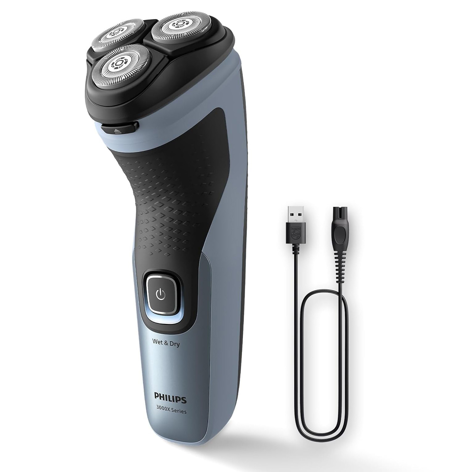 Máy cạo râu Philips series 3000X, model X3003/00 4 Máy cạo râu Philips series 3000X, model X3003/00 - Ảnh 4